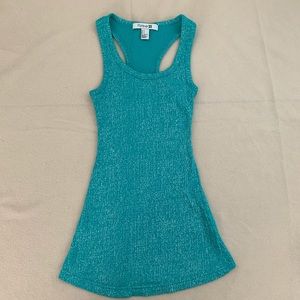 Vintage Forever21 | Sparkly Racerback Tank Top